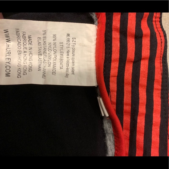 Hurley Board Shorts - Picture 3 of 6